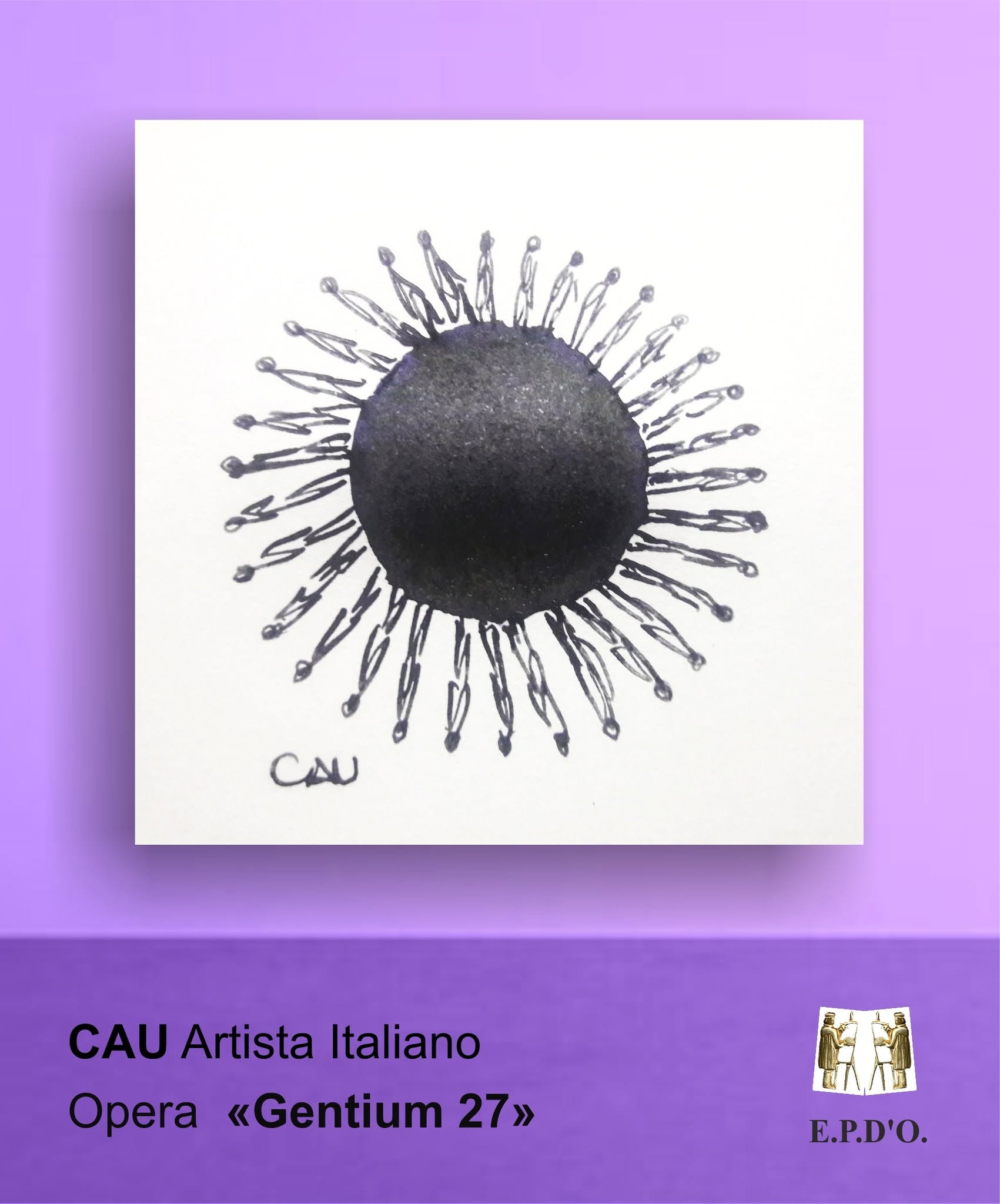 CAU Artista Italiano